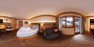 Fotografie z fotogalerie ubytování Hotel Bergkristall v destinaci Silbertal