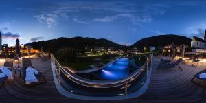 Fotografie z fotogalerie ubytování Hotel Bergkristall v destinaci Silbertal