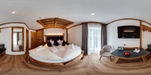 Fotografie z fotogalerie ubytování Hotel Bergkristall v destinaci Silbertal
