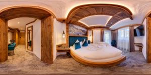 Fotografie z fotogalerie ubytování Hotel Bergkristall v destinaci Silbertal