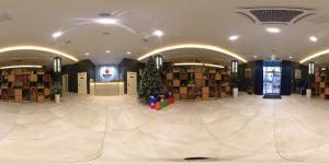 Gallery image of Garnet Mir Hotel in Tashkent