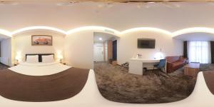 Gallery image of Garnet Mir Hotel in Tashkent