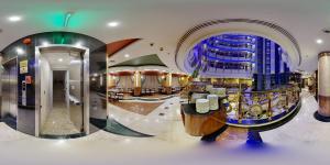 Gallery image of Al Muna Kareem Hotel- EX LEADER in Medina