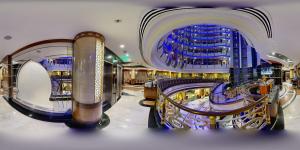 Gallery image of Al Muna Kareem Hotel- EX LEADER in Medina