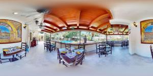 Gallery image of Hotel Boutique La Rioja in Atlixco