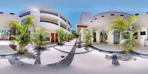 Gallery image of Hotel Boutique La Rioja in Atlixco