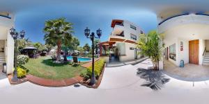 Gallery image of Hotel Boutique La Rioja in Atlixco