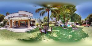 Gallery image of Hotel Boutique La Rioja in Atlixco