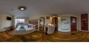 Gallery image of Friends Hotel & Rooftop - Historic Center & Museums in Quito