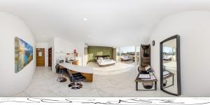Gallery image of South Wind Guesthouse in Marsaxlokk
