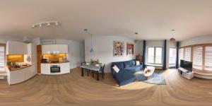 Gallery image of Apartament Metro Działdowska in Warsaw