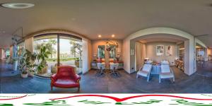 Foto dalla galleria di Weinegg Wellviva Resort ad Appiano sulla Strada del Vino