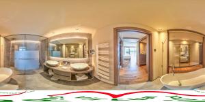 Foto dalla galleria di Weinegg Wellviva Resort ad Appiano sulla Strada del Vino