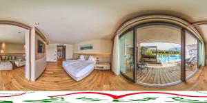 Foto dalla galleria di Weinegg Wellviva Resort ad Appiano sulla Strada del Vino