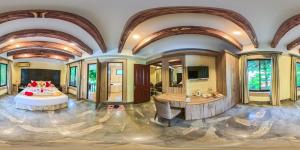 Fotografie z fotogalerie ubytování Hotel Seven Limited v destinaci Sauraha