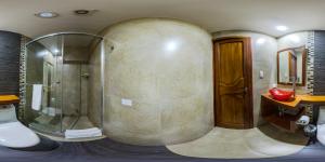 Gallery image of Hotel Azul de la Plaza by Chat Noir in Cuenca