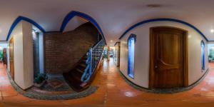 Gallery image of Hotel Azul de la Plaza by Chat Noir in Cuenca