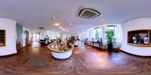 Fotografie z fotogalerie ubytování east Hotel Hamburg v Hamburku
