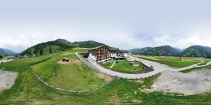 Gallery image of Almfamilyhotel Scherer in Obertilliach