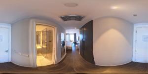 Gallery image of Vivid Blue Serenity Resort in Sveti Stefan