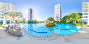Foto dalla galleria di Ascott Dadonghai Bay Sanya a Sanya