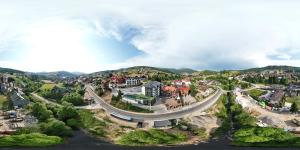 Foto dalla galleria di Milana SPA & Hotel - SPA included a Bukovel