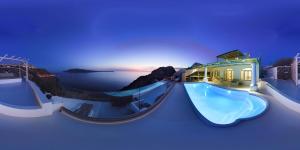 Ảnh trong thư viện ảnh của Ode Villa Oia Caldera & Sunset View ở Oia