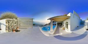 Ảnh trong thư viện ảnh của Ode Villa Oia Caldera & Sunset View ở Oia
