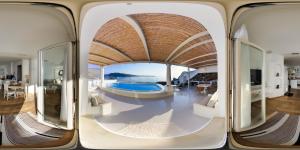 Ảnh trong thư viện ảnh của Ode Villa Oia Caldera & Sunset View ở Oia