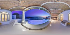 Ảnh trong thư viện ảnh của Ode Villa Oia Caldera & Sunset View ở Oia