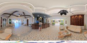 Fotografie z fotogalerie ubytování Park Hotel v destinaci Santa Marta