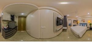 Foto dalla galleria di Urban Suites by BluSalzz, Jaipur - Rajasthan a Jaipur