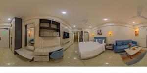 Foto dalla galleria di Urban Suites by BluSalzz, Jaipur - Rajasthan a Jaipur
