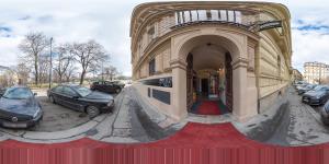 Foto Prahas asuva majutusasutuse MeetMe23 galeriist