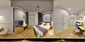 Gallery image of Bentis Luxury Apartments in Krakow
