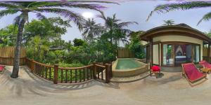 Gallery image of Anantara Rasananda Koh Phangan Villas in Thong Nai Pan Noi