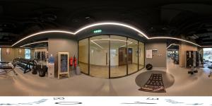 Gallery image of Rove Downtown in Dubai