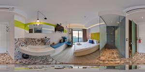 Gallery image of Blue Bottle Boutique Hotel in Thessaloniki
