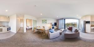 Gallery image of FERNZ Motel & Apartments Birkenhead in Auckland