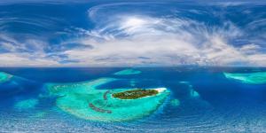 Foto dalla galleria di Adaaran Club Rannalhi - All Inclusive - 45 Minutes away from Male by Speedboat a Atollo di Malé Sud