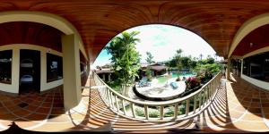 Gallery image of Arenal Backpackers Resort in Fortuna