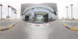 Gallery image of Wyndham Garden Ajman Corniche in Ajman 