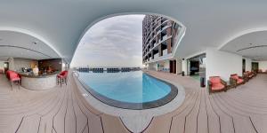 Gallery image of Wyndham Garden Ajman Corniche in Ajman 