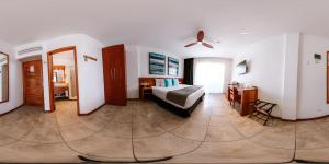 Foto sihtkohas Puerto Ayora asuva majutusasutuse Hotel Cucuve galeriist