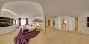 Gambar di galeri bagi Mercure Dubai Barsha Heights Hotel Suites And Apartments di Dubai