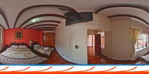 Gallery image of Rincón Familiar Hostel Boutique in Quito