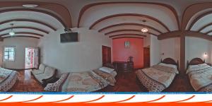 Gallery image of Rincón Familiar Hostel Boutique in Quito