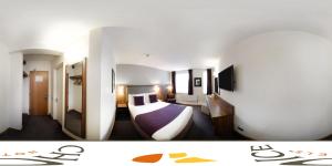 Fotografie z fotogalerie ubytování Quality Hotel Hampstead v Londýně