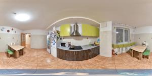 Gallery image of Hostel Nomad 4x4 in Astana