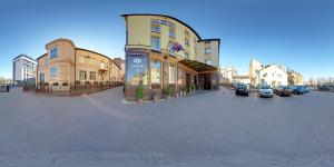 Ảnh trong thư viện ảnh của Taurus Hotel & SPA ở Lviv